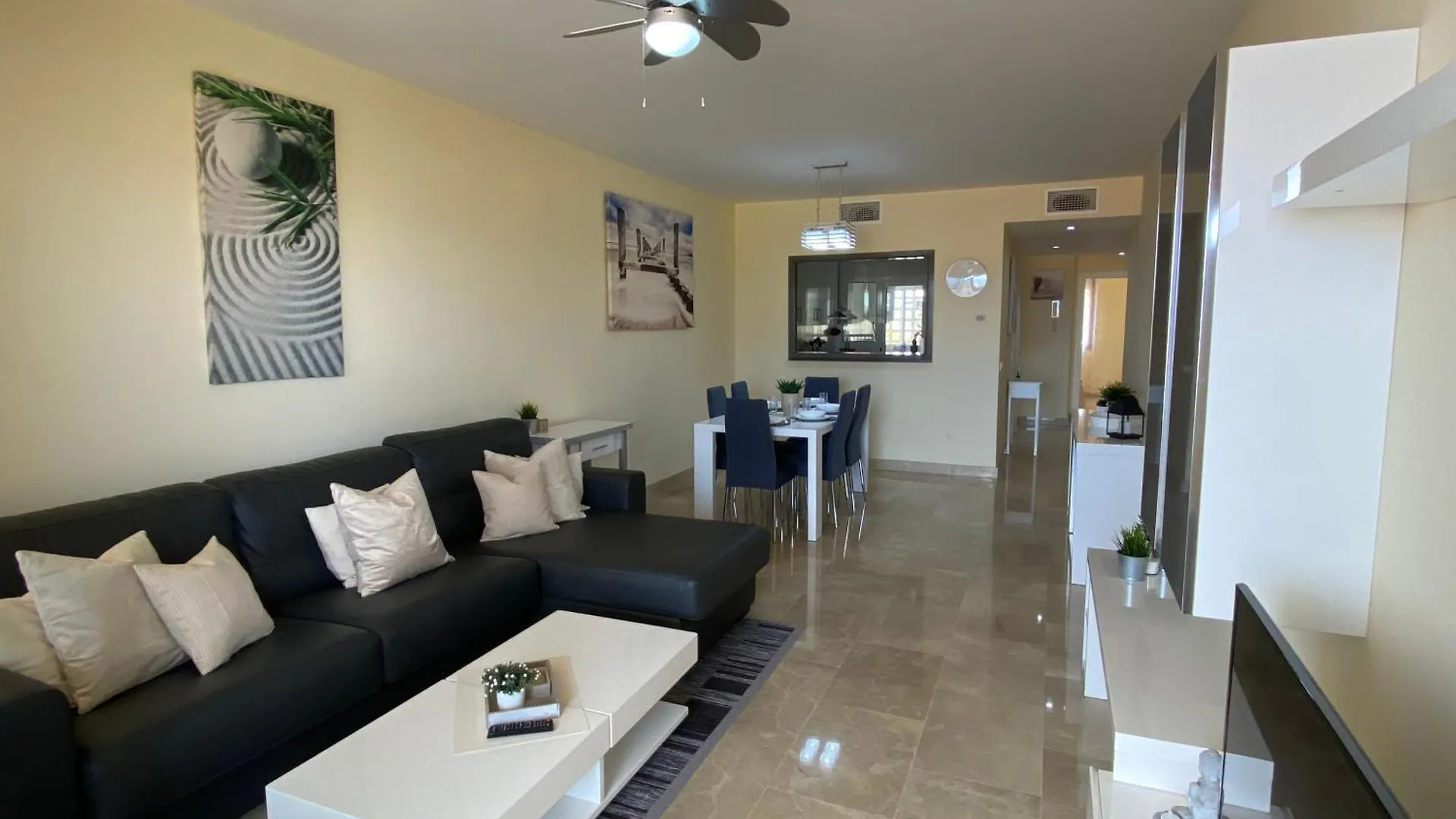 Golf, Relax And Explore Apartment Manilva 0*,  Spain