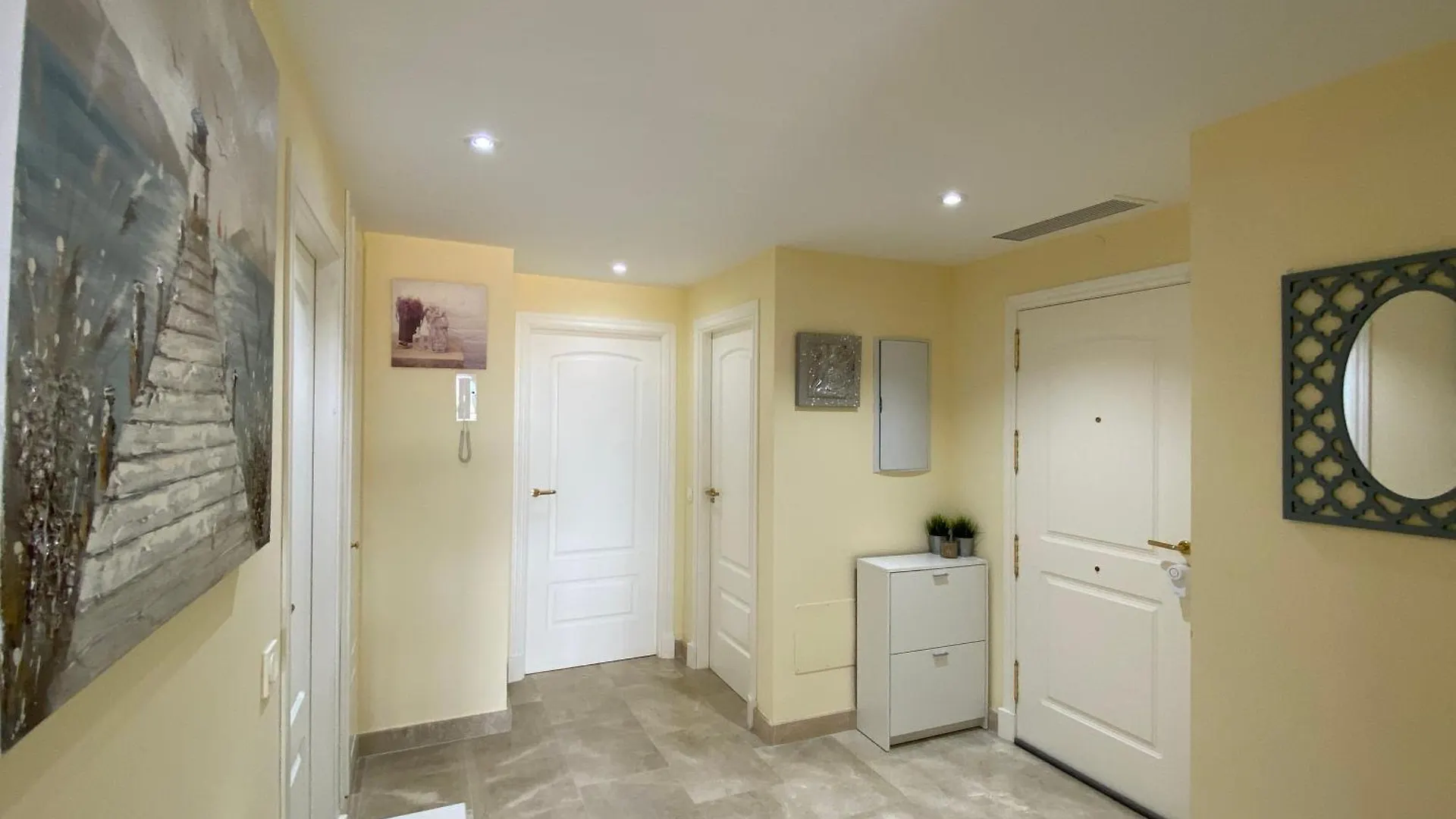 Golf, Relax And Explore Apartment Manilva Spain