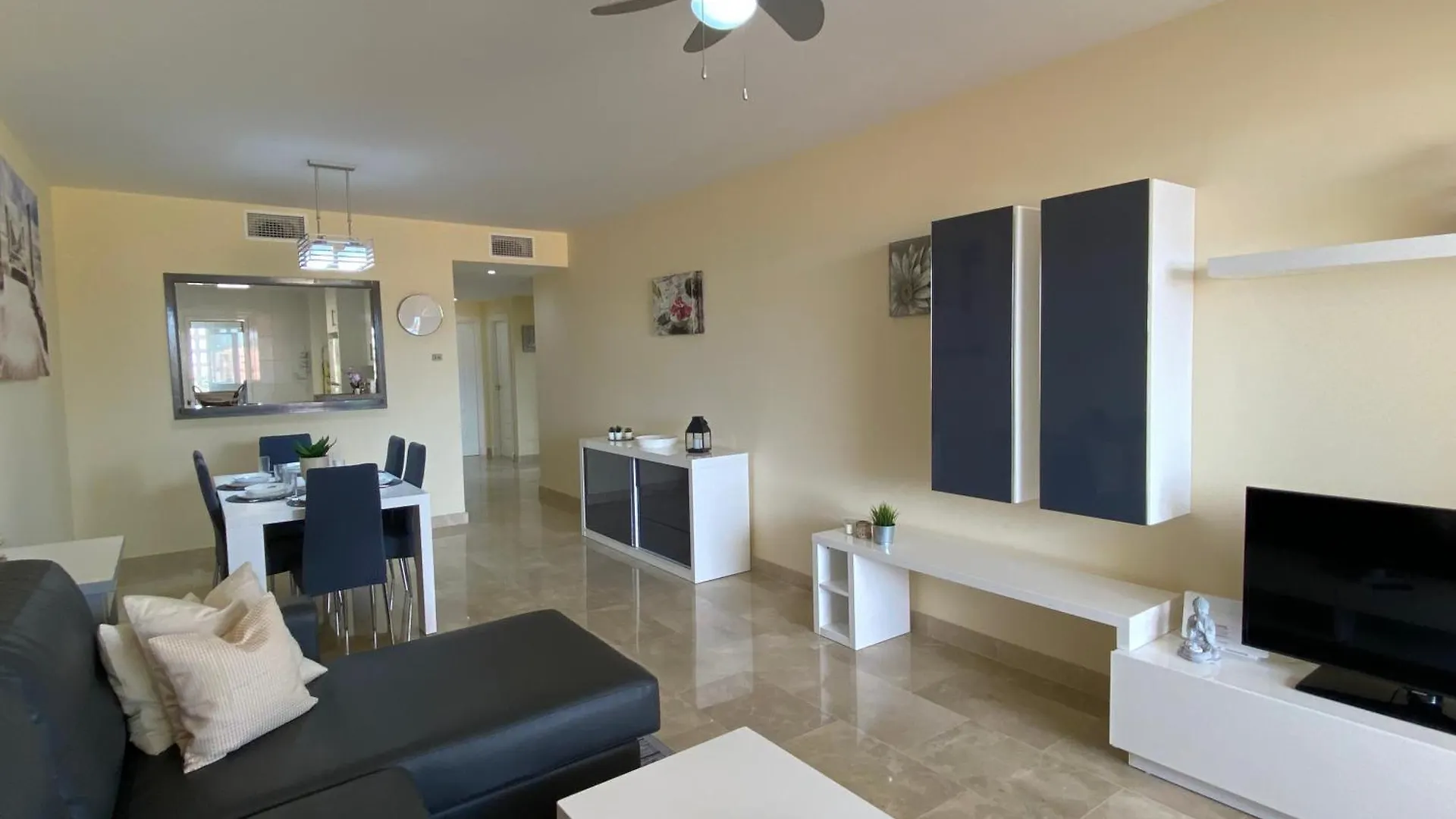Golf, Relax And Explore Apartment Manilva Spain