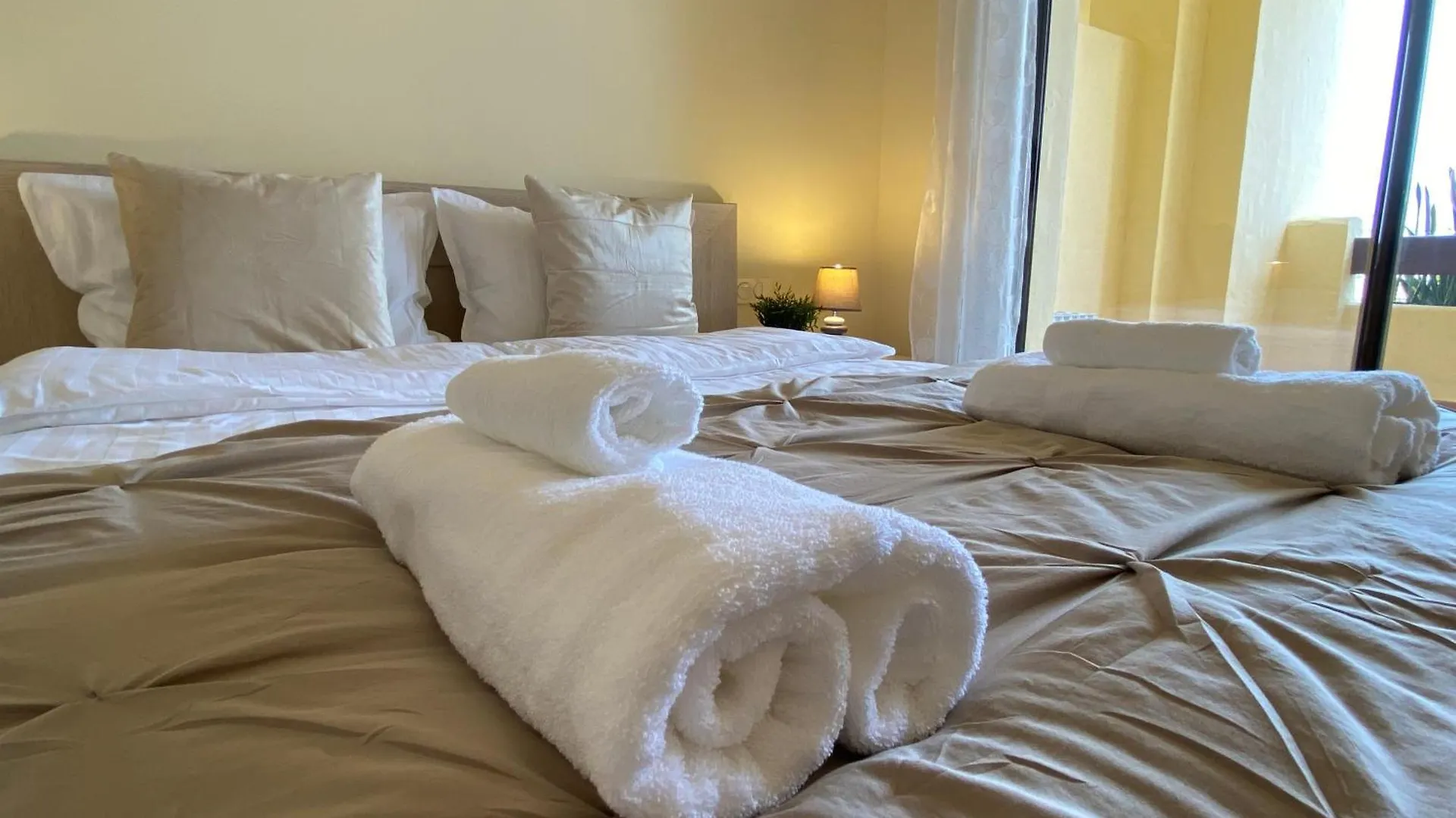Golf, Relax And Explore Apartment Manilva Spain